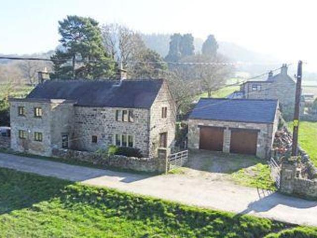 House for sale in Froggatt, East Midlands