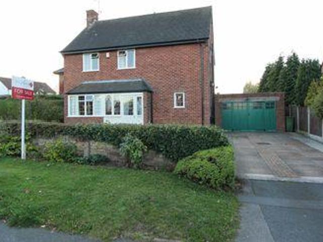 House for sale in Loundsley Green, East Midlands