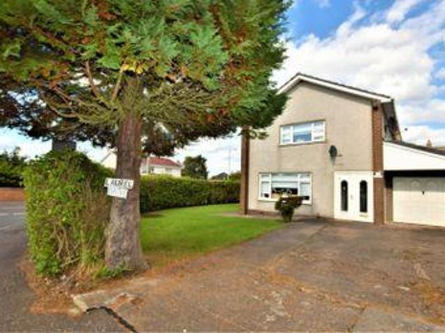 House for sale in Larkhall, Scotland