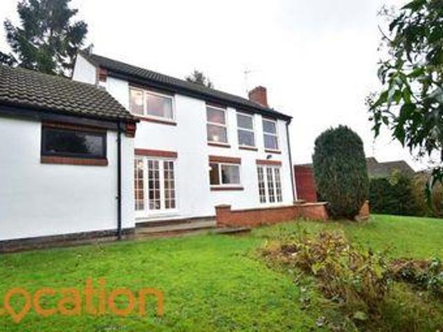 House for sale in Kedleston, East Midlands