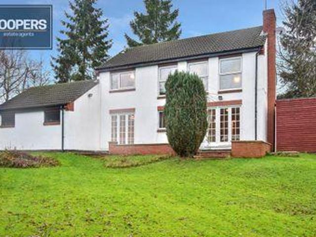 House for sale in Kedleston, East Midlands
