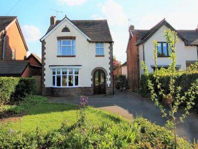 House for sale in Ashby-de-la-zouch, Leicestershire