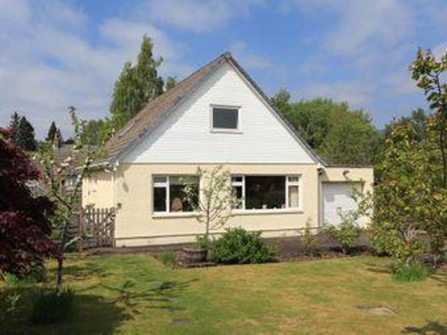 House for sale in Crieff, Scotland