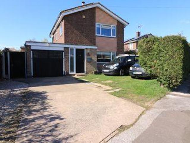 House for sale in Alverton, East Midlands
