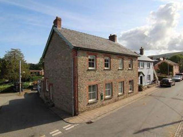 House for sale in Brecon, Wales