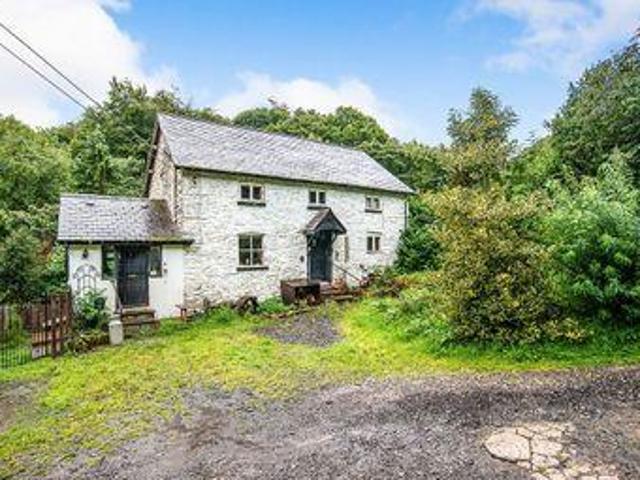 House for sale in Denbigh, Wales