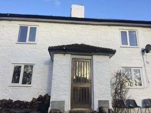 House for sale in Llangollen, Wales