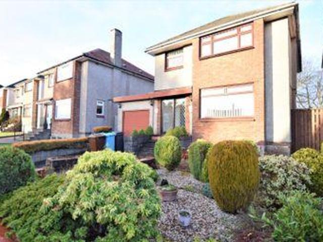 House for sale in Airdrie, Scotland