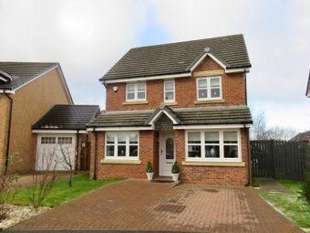 House for sale in Airdrie, Scotland