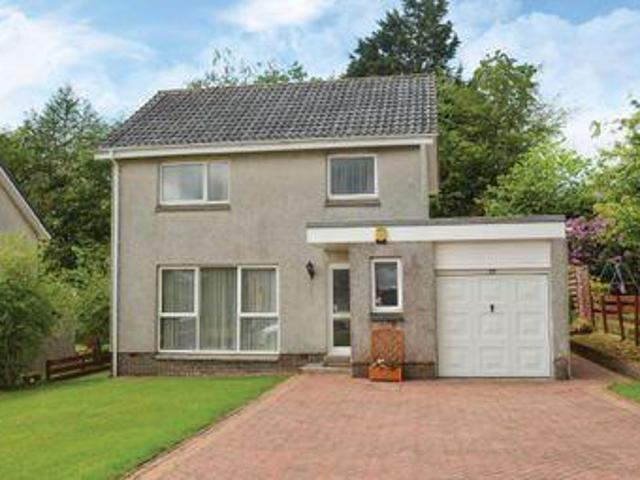 House for sale in Helensburgh, Scotland