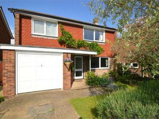 House for sale in Ashley Park, Surrey
