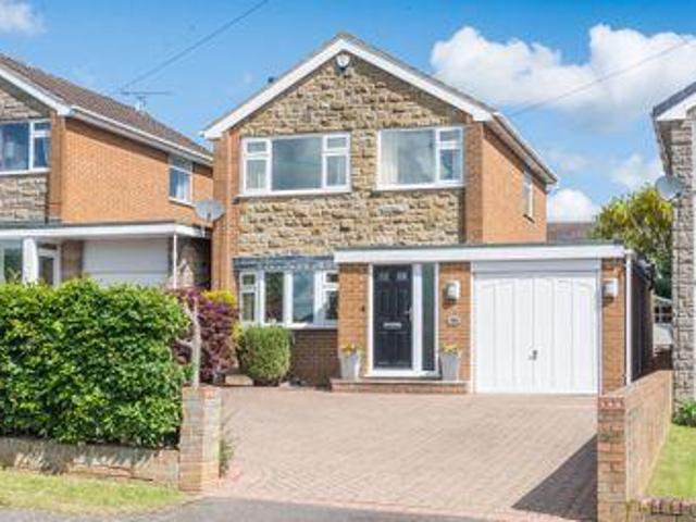 House for sale in Brackenfield, East Midlands
