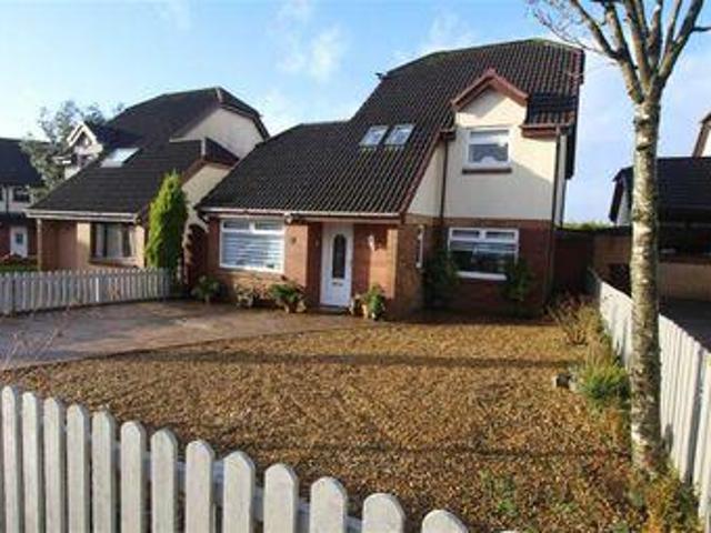 House for sale in Gourock, Scotland