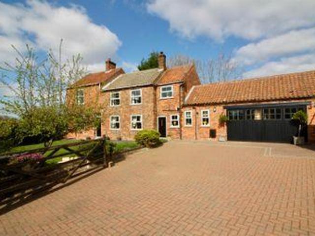 House for sale in Costhorpe, East Midlands