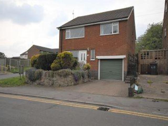 House for sale in Markfield, Hinckley and Bosworth