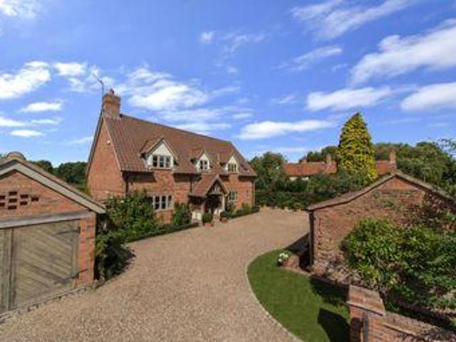 House for sale in Alverton, East Midlands
