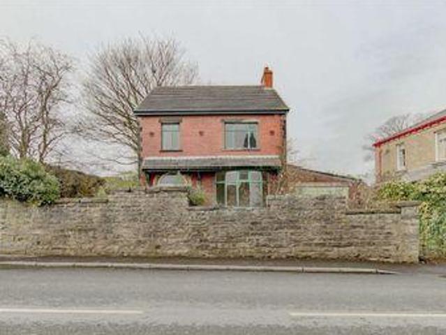 House for sale in Burnley, Lancashire
