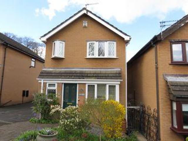 House for sale in Leftwich, Cheshire