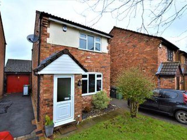 House for sale in Caldermill, East Midlands