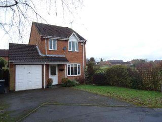 House for sale in Coalville, Leicestershire