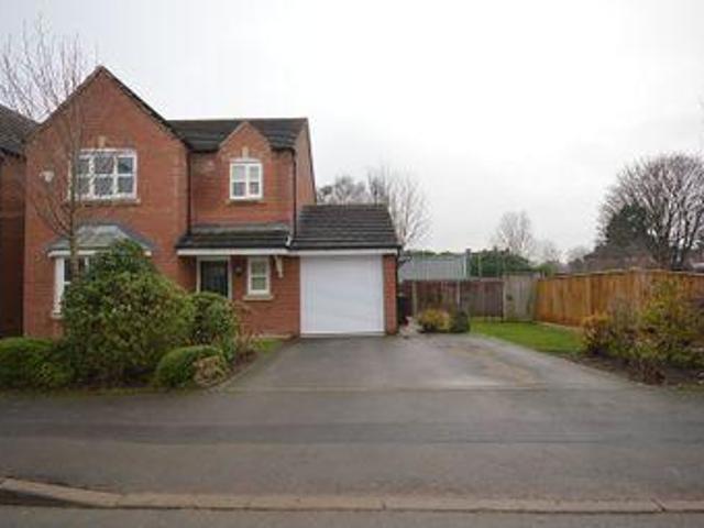 House for sale in Sandbach