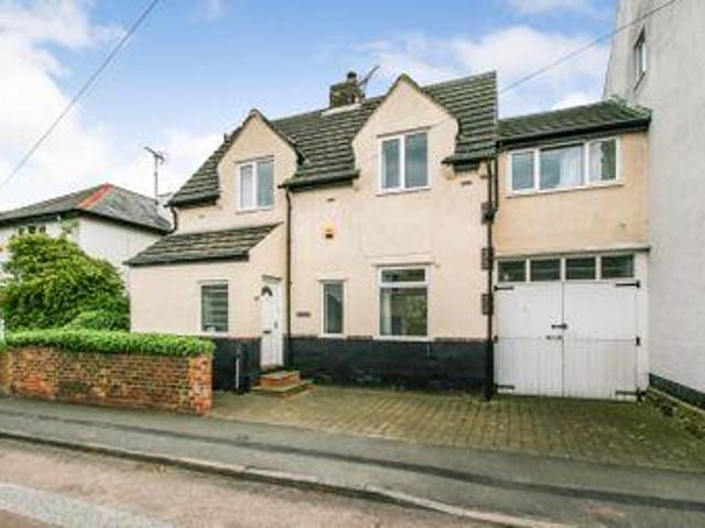 House for sale in Dronfield, North East Derbyshire