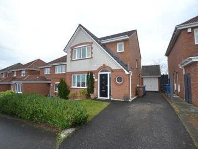 House for sale in Kilwinning, Scotland