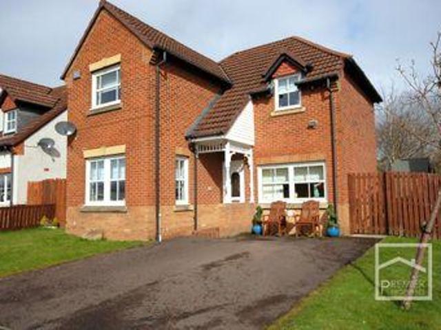 House for sale in Bellshill, Scotland