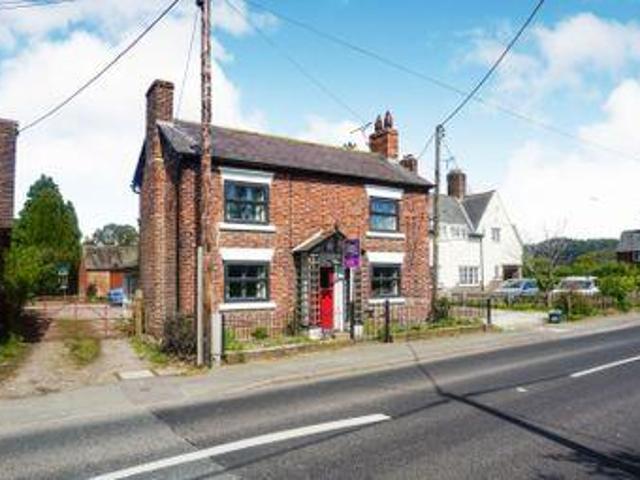 House for sale in Two Mills, Cheshire