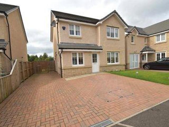 House for sale in Bathgate, Scotland