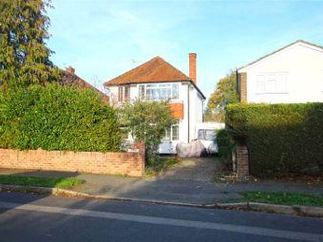 House for sale in Row Town, Surrey