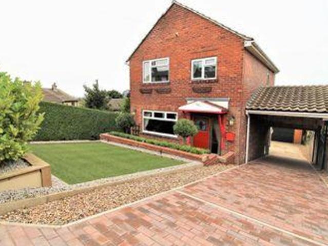 House for sale in South Yorkshire