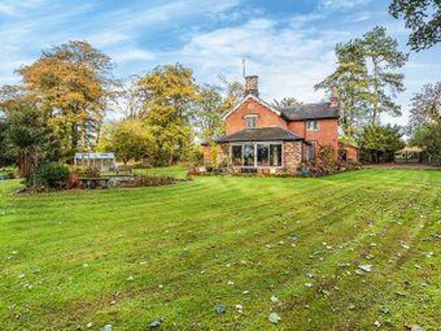 House for sale in Congleton, Cheshire East