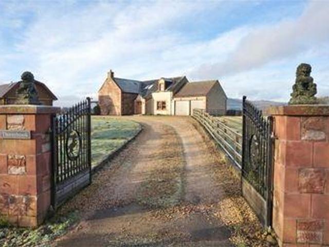 House for sale in Kinross, Scotland