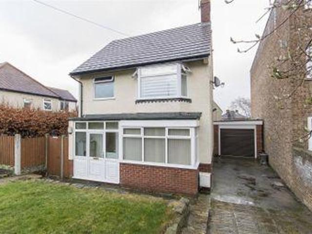 House for sale in Loundsley Green, East Midlands