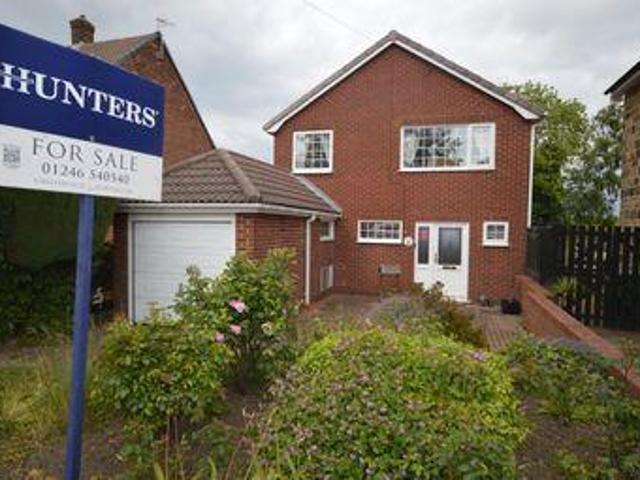 House for sale in Loundsley Green, East Midlands