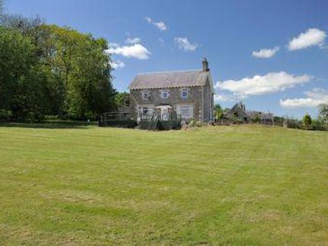 House for sale in Ashkirk, Scotland