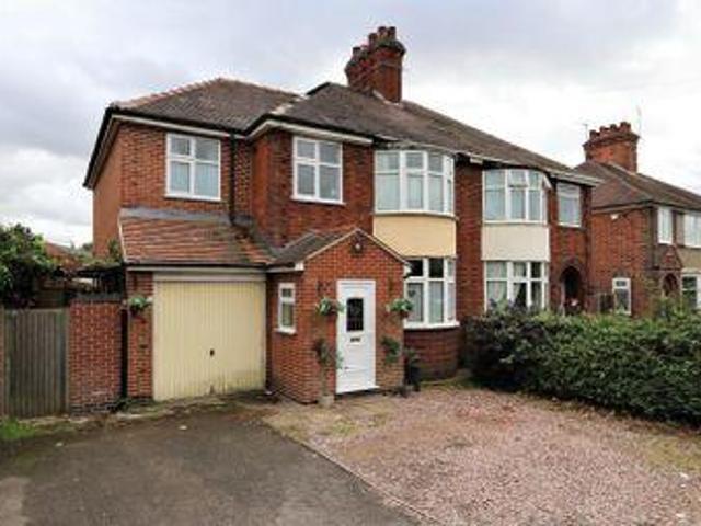 House for sale in Ashby-de-la-zouch, Leicestershire