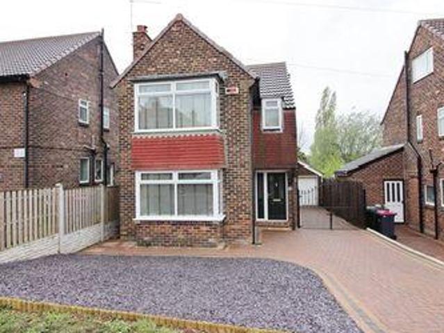 House for sale in South Yorkshire