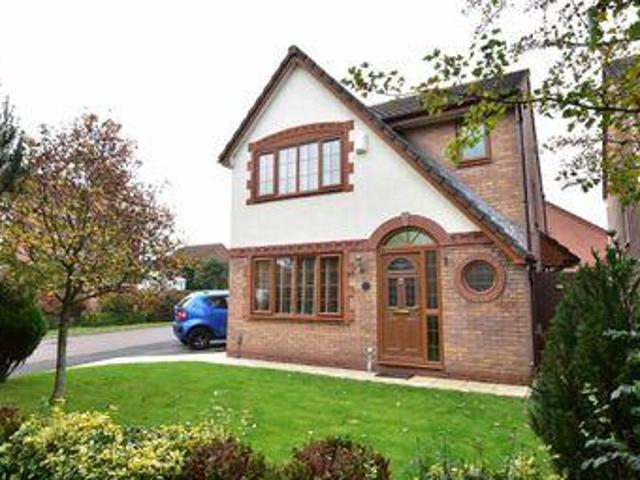 House for sale in Higher Bartle, Lancashire