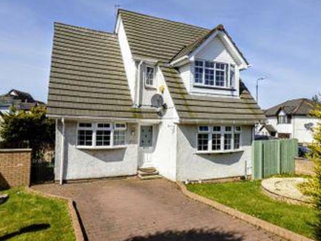 House for sale in Carluke, Scotland
