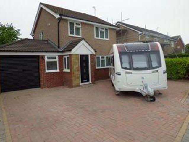 House for sale in Rossmore, Cheshire