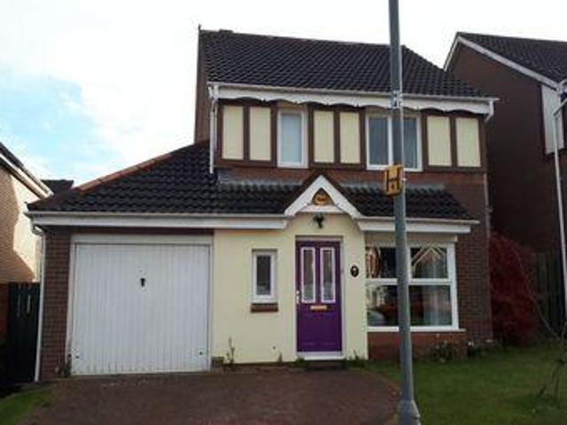 House for sale in Livingston, West Lothian