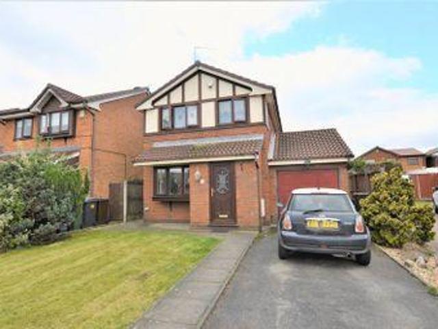 House for sale in Lancashire