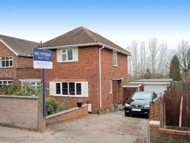 House for sale in Kettlebrook, Staffordshire