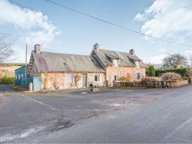 House for sale in Jedburgh, Scottish Borders
