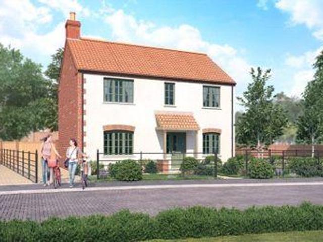 House for sale in Brayford, Lincolnshire