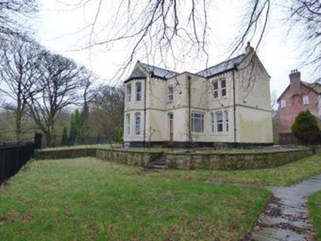 House for sale in Burnley, Lancashire