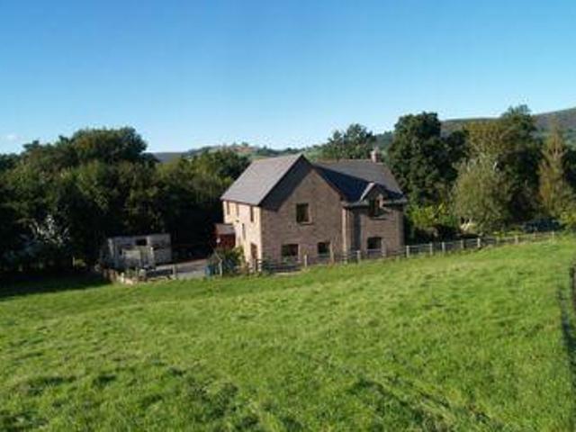 House for sale in Abergavenny, Monmouthshire