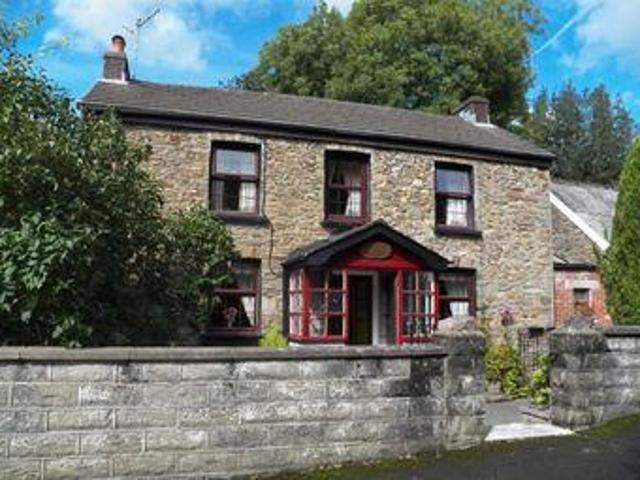 House for sale in Llanelli, Wales